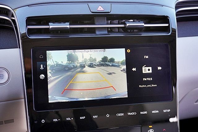 Used 2023 Blue Hyundai SEL Convenience image 29