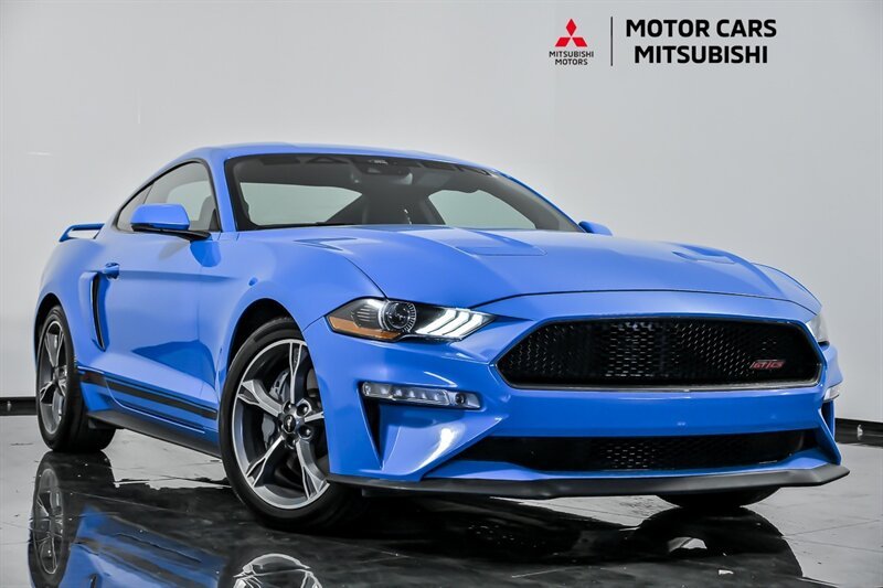 2022 Ford Mustang