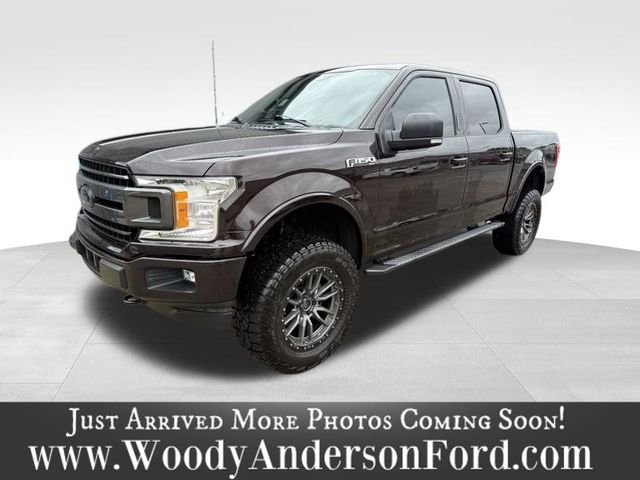 2018 Ford F-150 XLT 4x4 SuperCrew 5-1/2 Box's photo