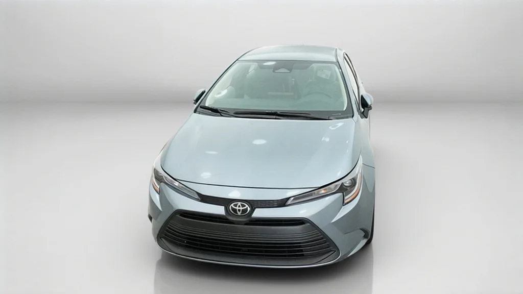 New 2027 Celestite Toyota LE image 29