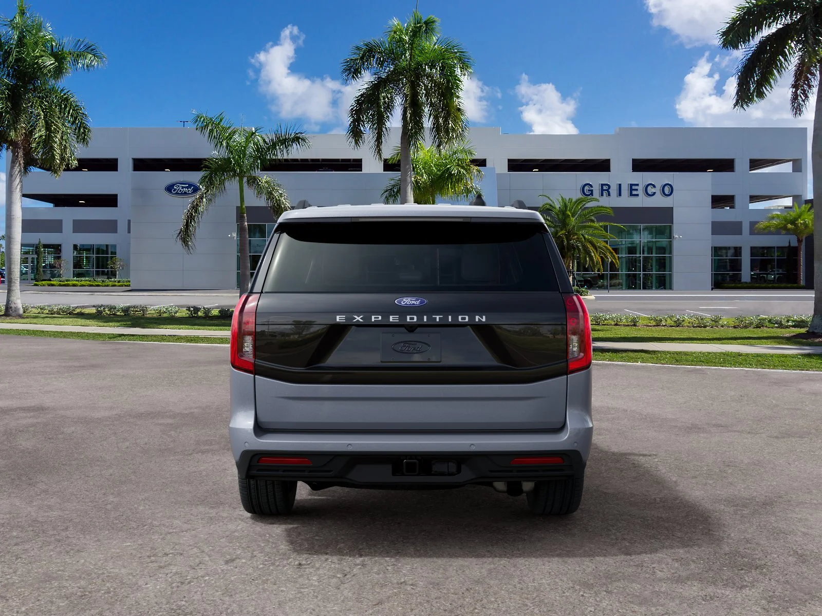 New 2027 Glacier Gray Metallic Tri-Coat Ford Active image 30