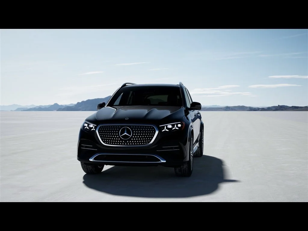 New 2027 Obsidian Black Metallic Mercedes-Benz GLE 450 image 84