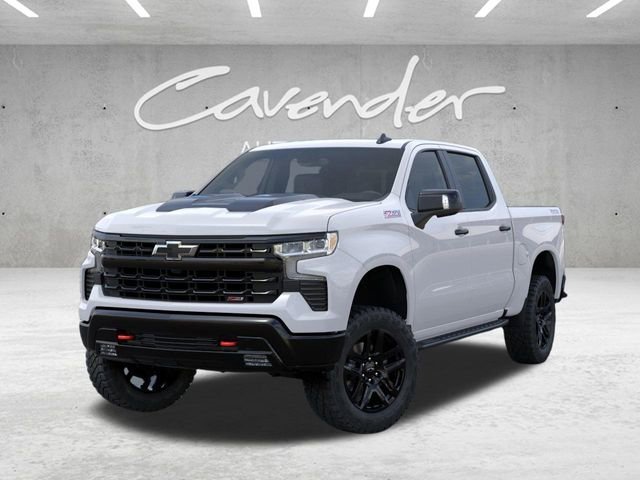 2026 Chevrolet Silverado 1500 LT Trail Boss - Photo 6