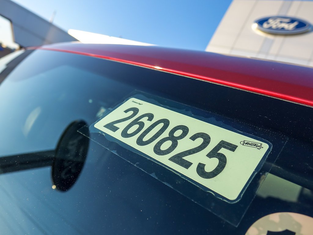 New 2026 Ruby Red Metallic Tinted Clearcoat Ford Big Bend image 32