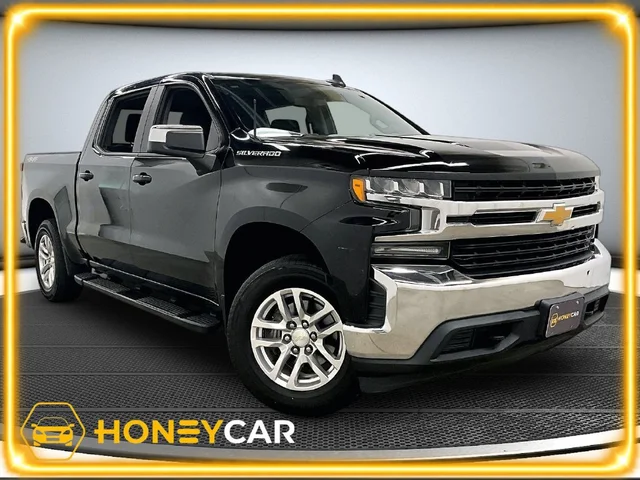 2019 Chevrolet Silverado 1500 LT