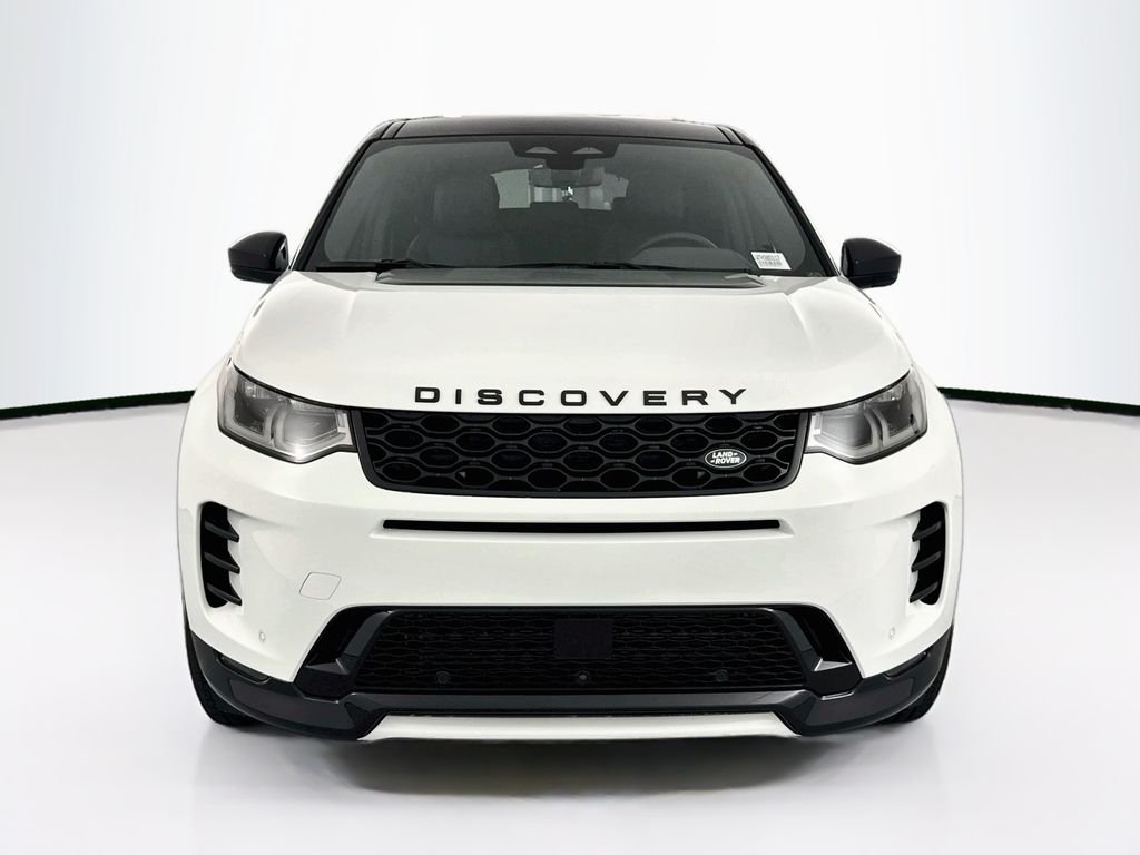 New 2026 Fuji White Land Rover Landmark image 2