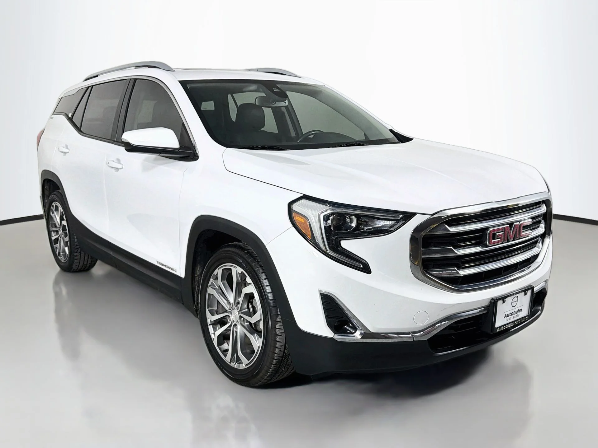 Used 2020 White GMC SLT image 3