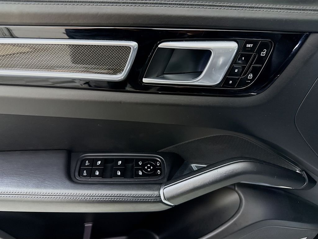 Used 2020 Black Porsche Turbo image 18