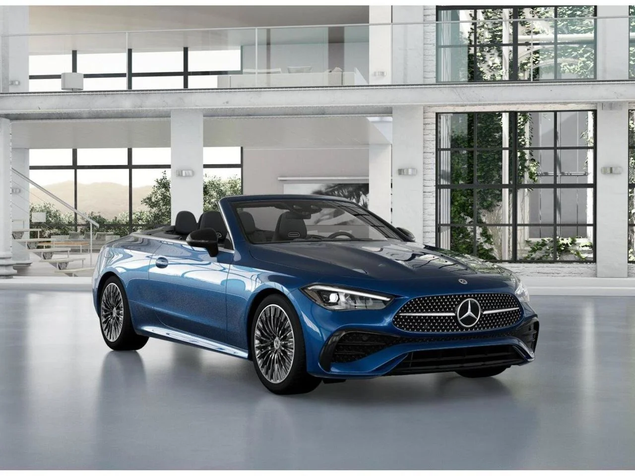 New 2026 Starling Blue Metallic Mercedes-Benz CLE 300 image 10