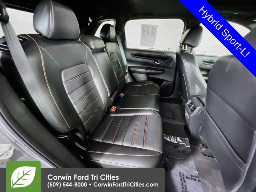Used 2025 Urban Gray Pearl Honda Sport-L image 16