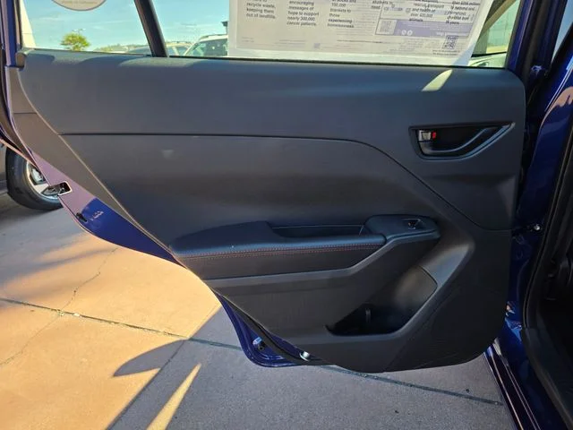 New 2026 SAPPHIRE BLUE PEARL Subaru Sport image 20