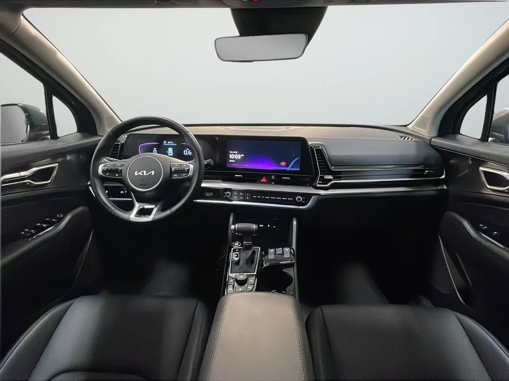 Used 2025 Gray Kia EX image 9