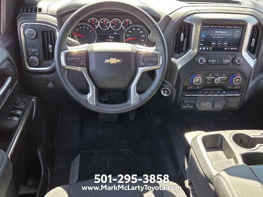 Used 2020 Black Chevrolet LT image 11