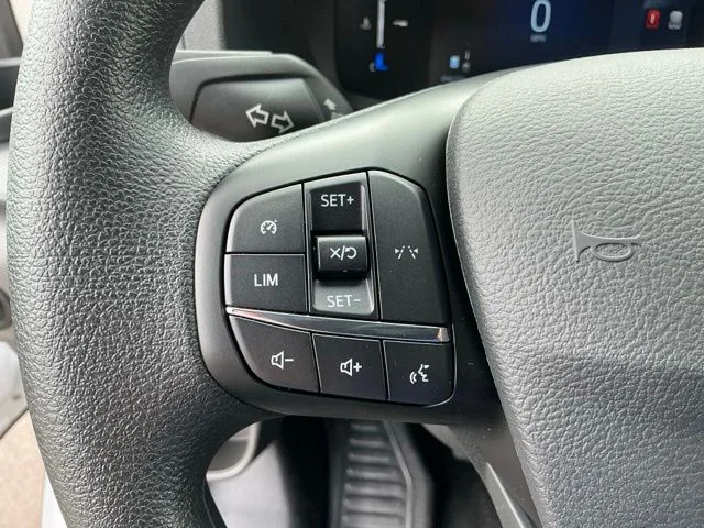 New 2026 Oxford White Ford Cargo Van image 27