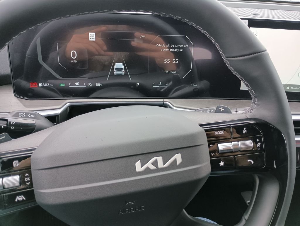 New 2026 Wolf Gray Kia X-Line SX Prestige AWD image 21