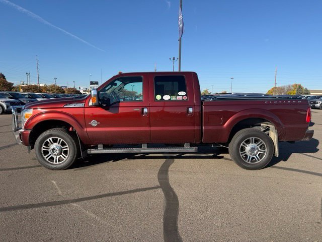 Used 2015 Brown Ford Platinum image 7