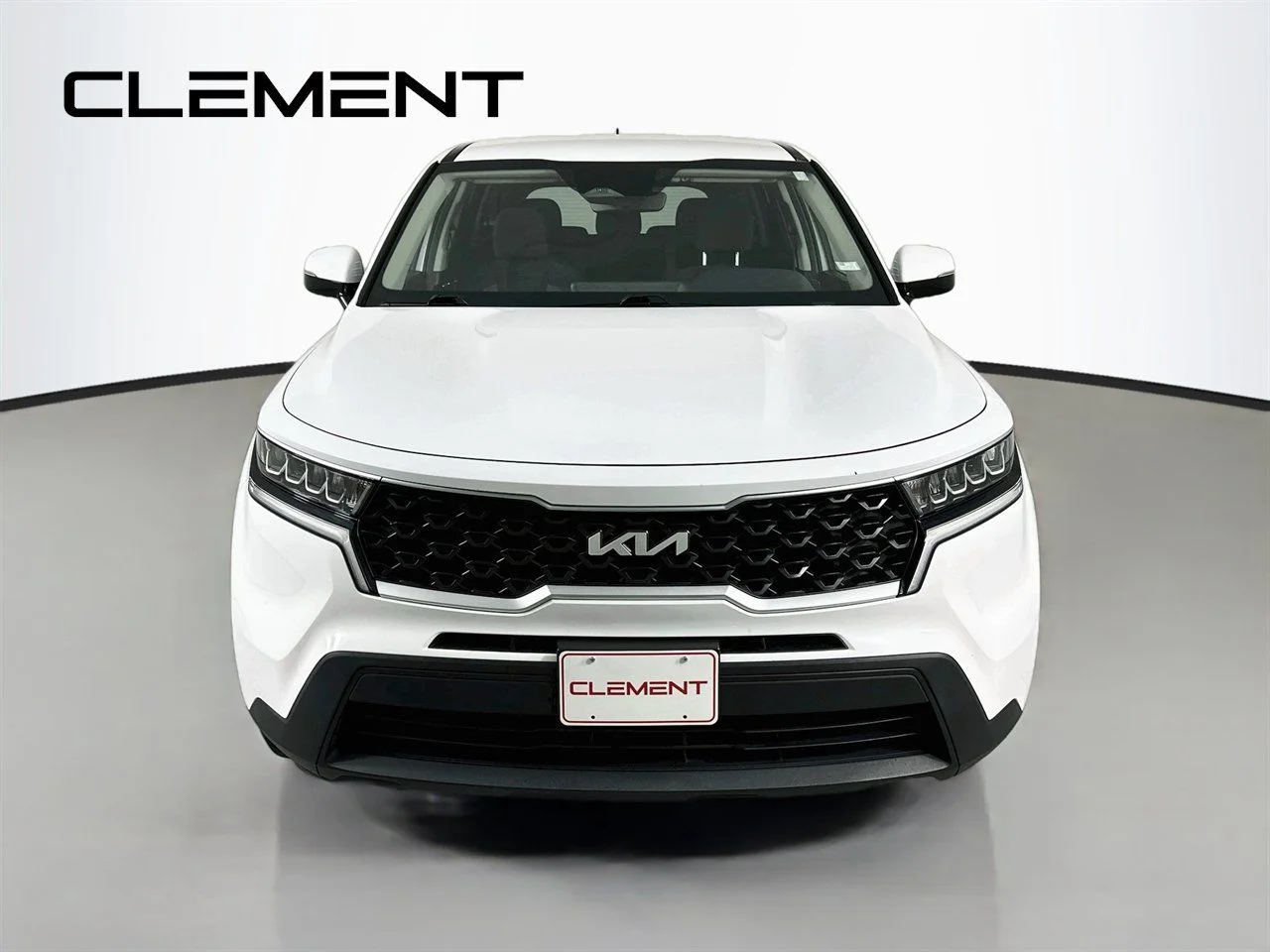 Certified Used 2022 Glacial White Pearl Kia LX image 3