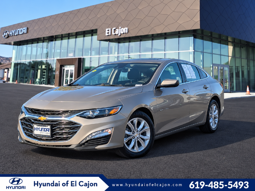 2024 Chevrolet Malibu