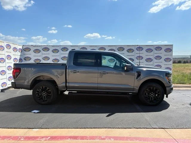 New 2026 Ford F-150 XLT