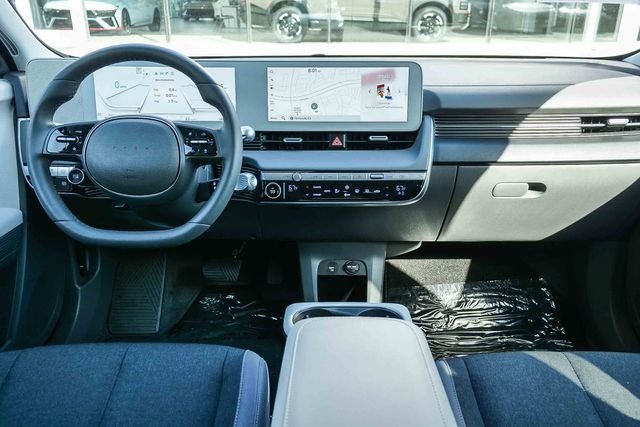 Certified Used 2024 Blue Hyundai SEL image 13