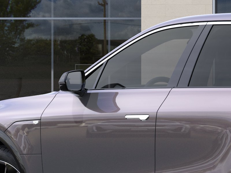 2025 Cadillac LYRIQ Luxury 3 - Photo 12