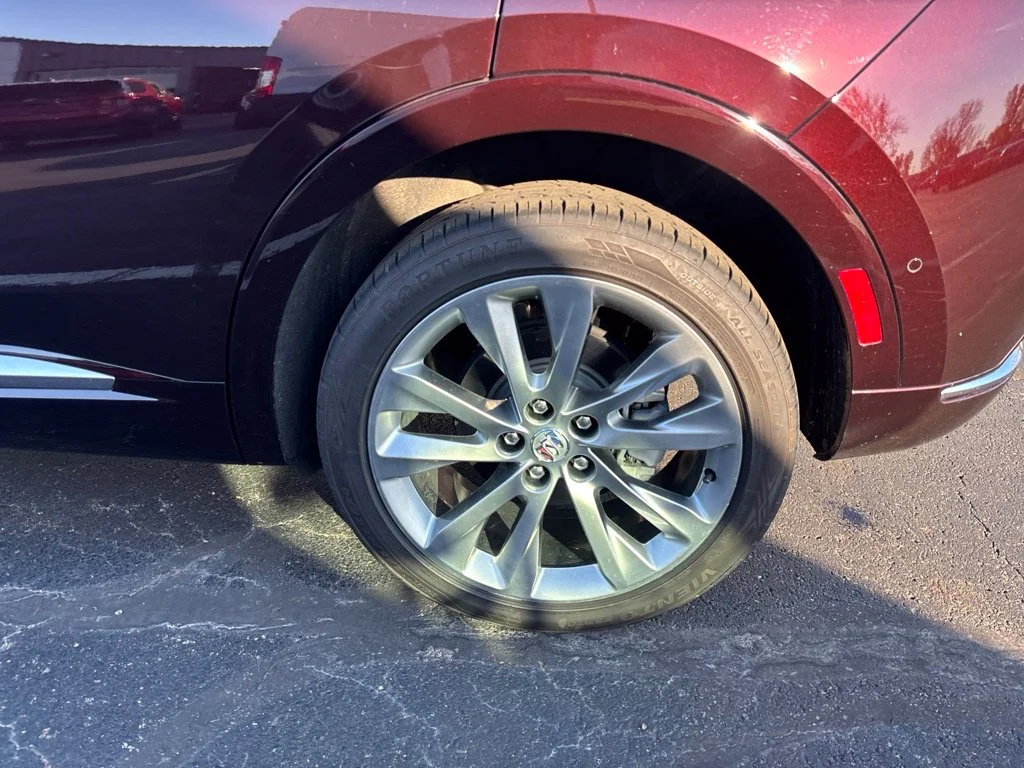 Used 2023 Red Buick Avenir image 10