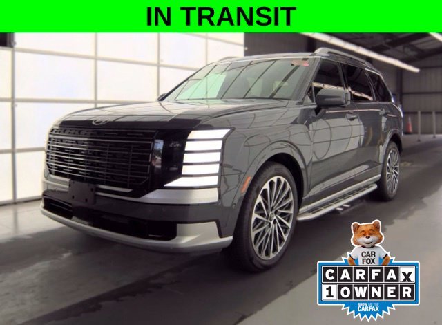 2026 Hyundai Palisade