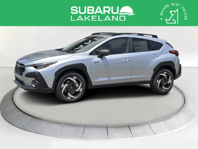 2026 Subaru CROSSTREK Limited Hybrid