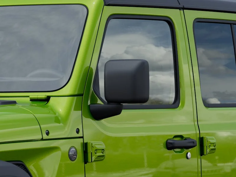 New 2026 Mojito Exterior Paint Jeep Sport S image 43