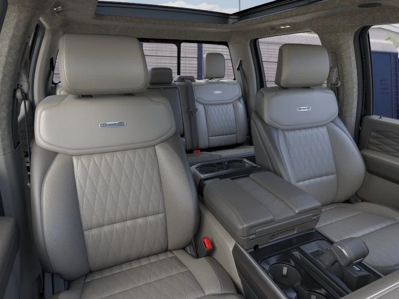 New 2026 Black Ford Platinum image 10