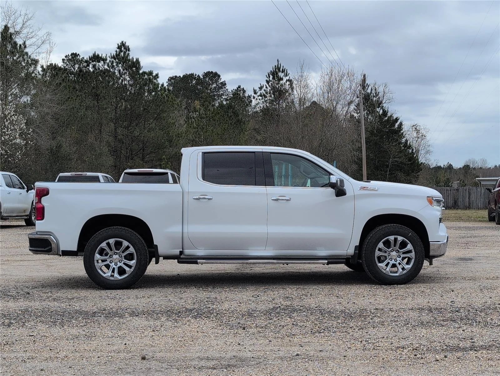 2026 Chevrolet Silverado 1500 LTZ - Photo 2