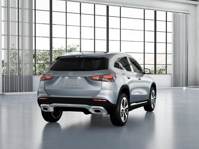 New 2026 Cirrus Silver Metallic Mercedes-Benz GLA 250 image 22