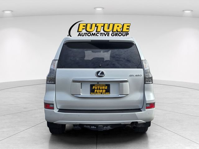 Used 2023 White Lexus 460 image 5