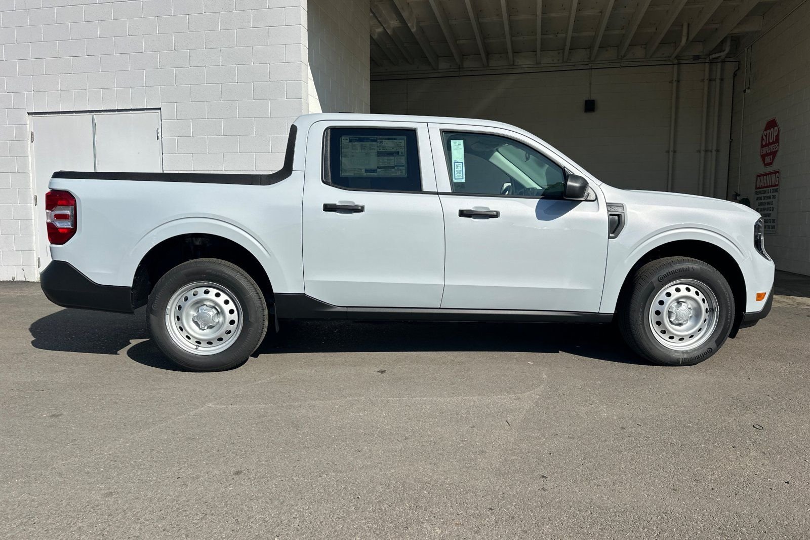 Certified Used 2026 White Ford XL image 2