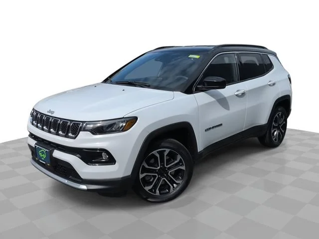 2024 Jeep Compass Limited 4X4's photo