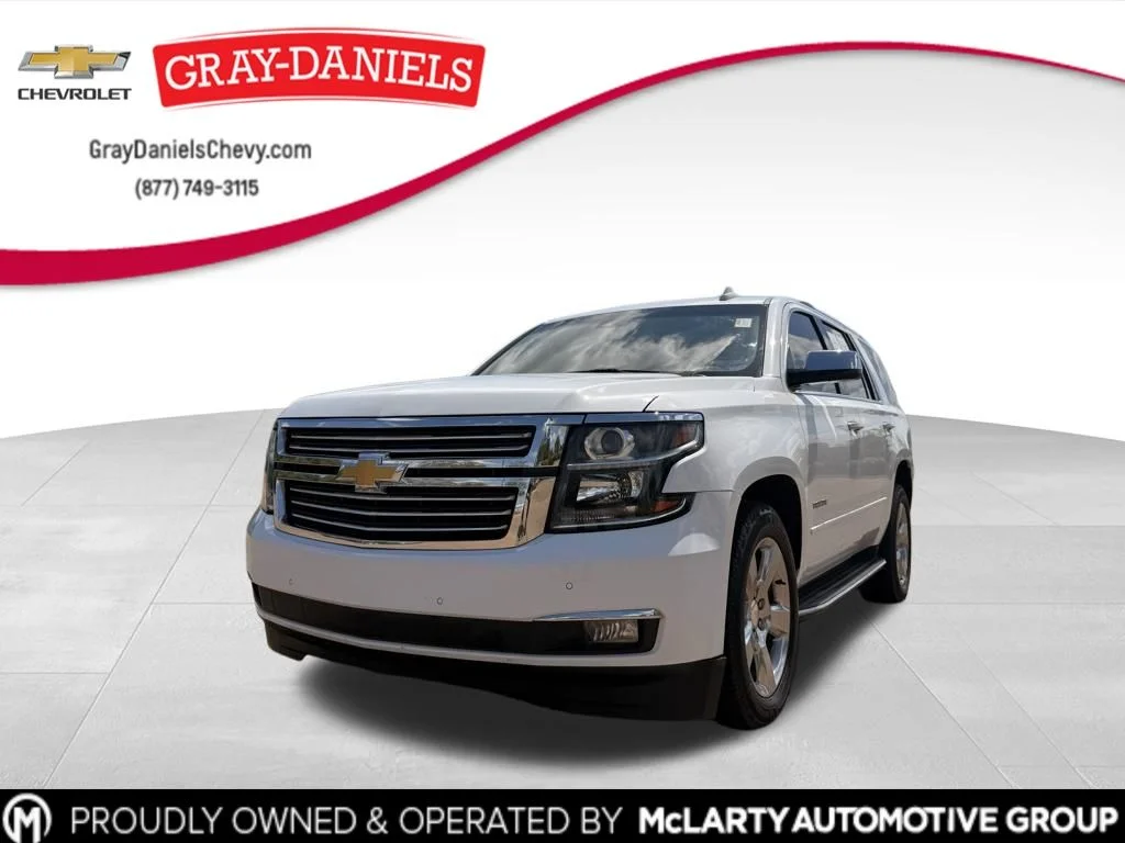 2018 Chevrolet Tahoe