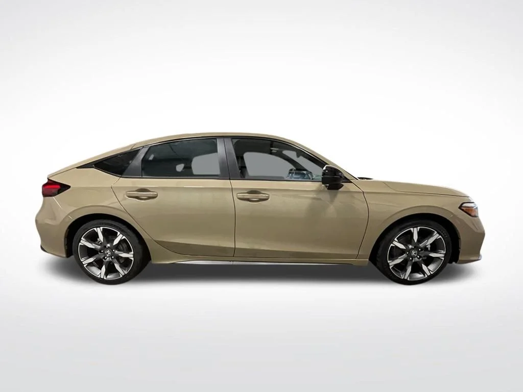 2026 Honda Civic Hatchback Sport Touring - Photo 10