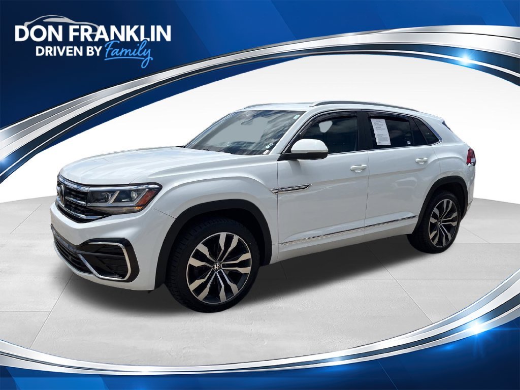 2020 Volkswagen Atlas Cross Sport