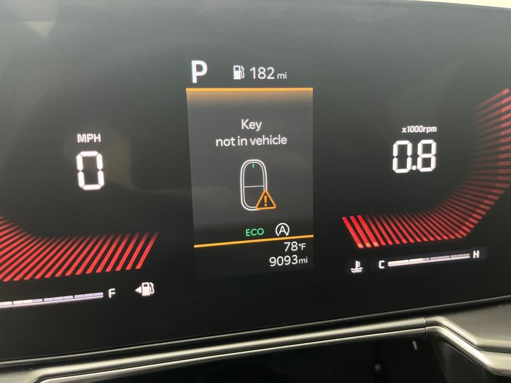 Used 2026 Black Kia LX image 18