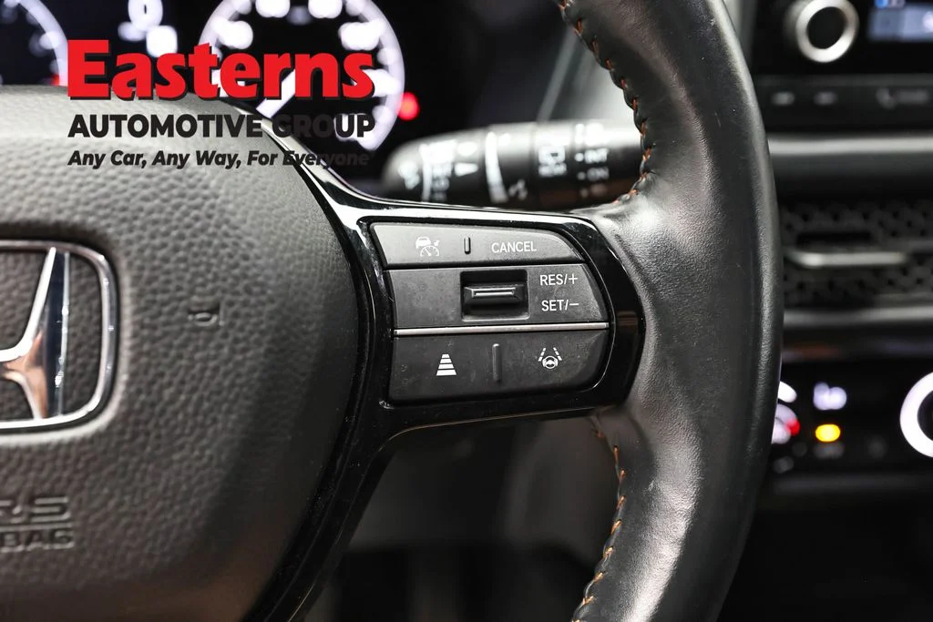 Used 2025 Red Honda Sport image 16