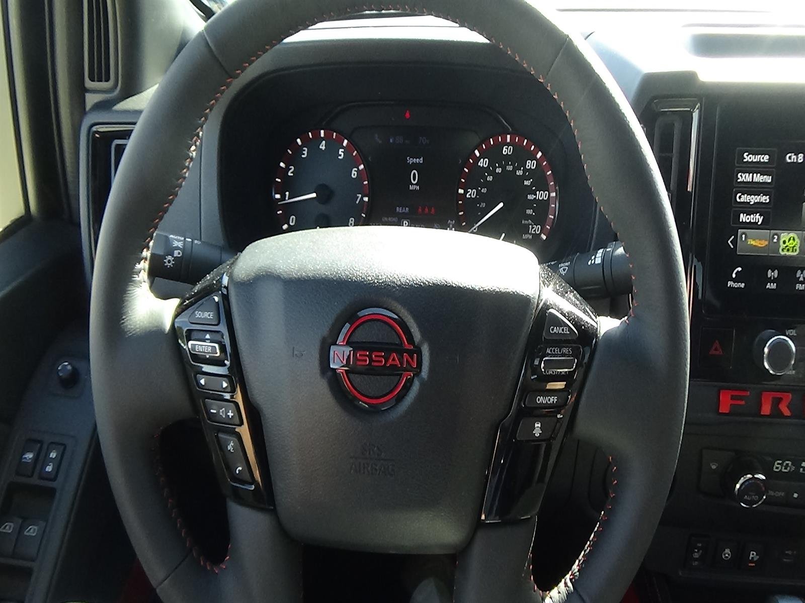 Used 2026 Glacier White (qak) Nissan PRO-4X image 19