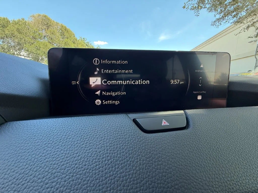 New 2026 Silver Mazda 3.3 Turbo Preferred image 21