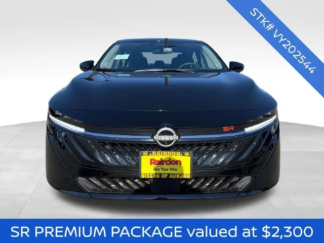 New 2027 Super Black Nissan SR image 2