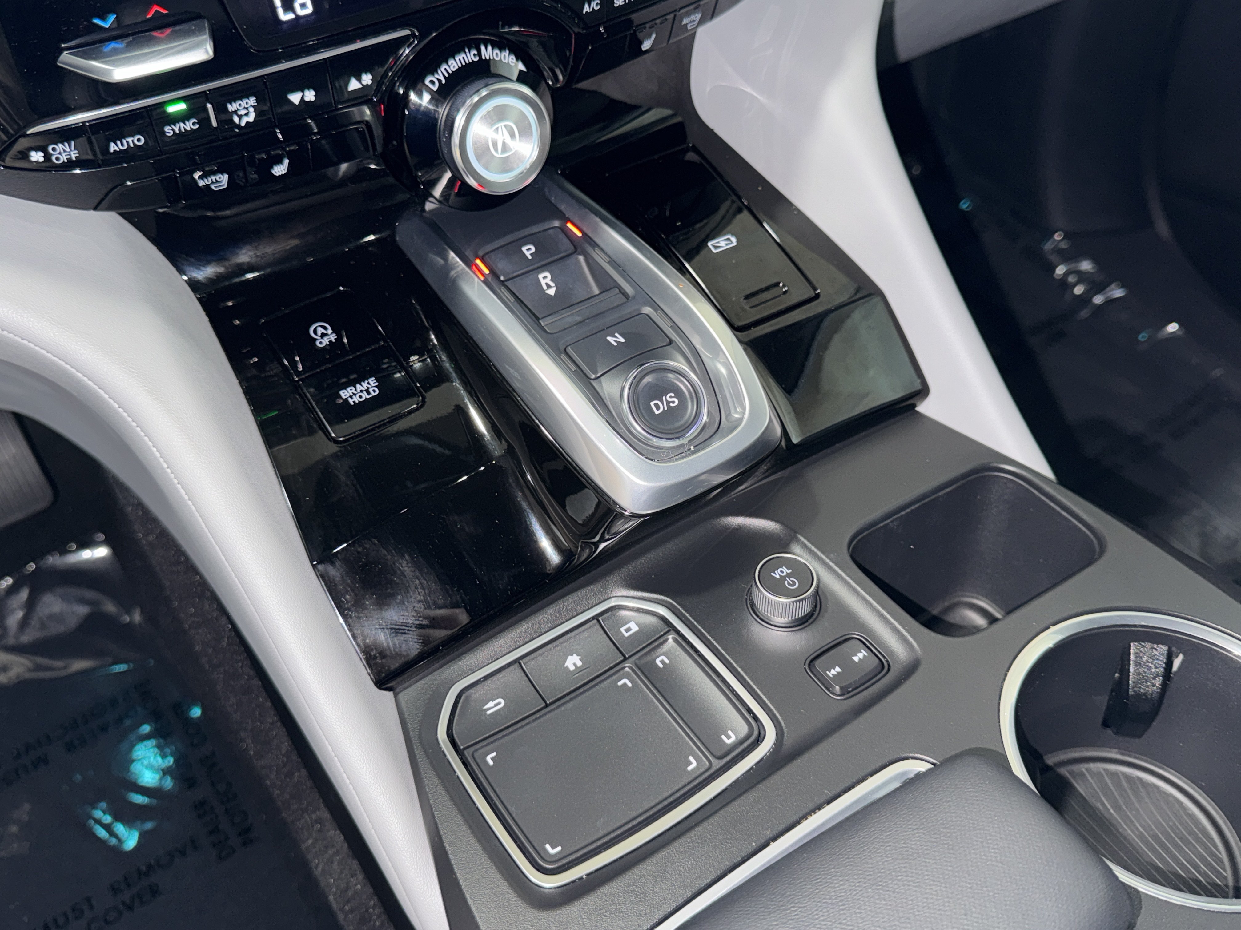 Used 2023 Lunar Silver Metallic Acura w/Technology Package image 30