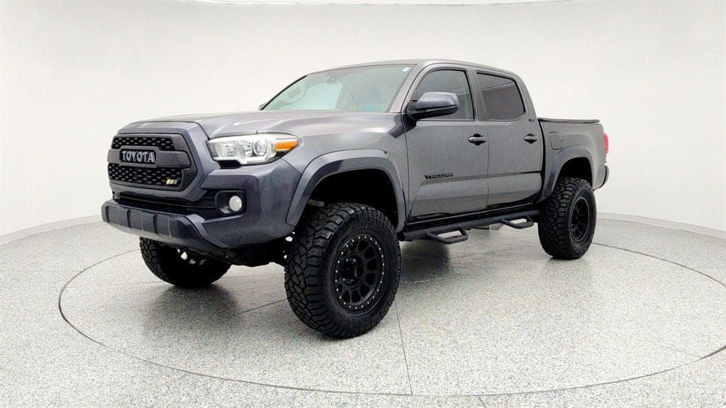 2018 Toyota Tacoma