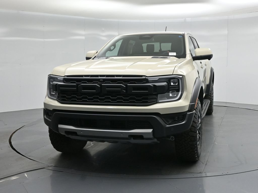 New 2026 Desert Sand Ford Raptor image 52
