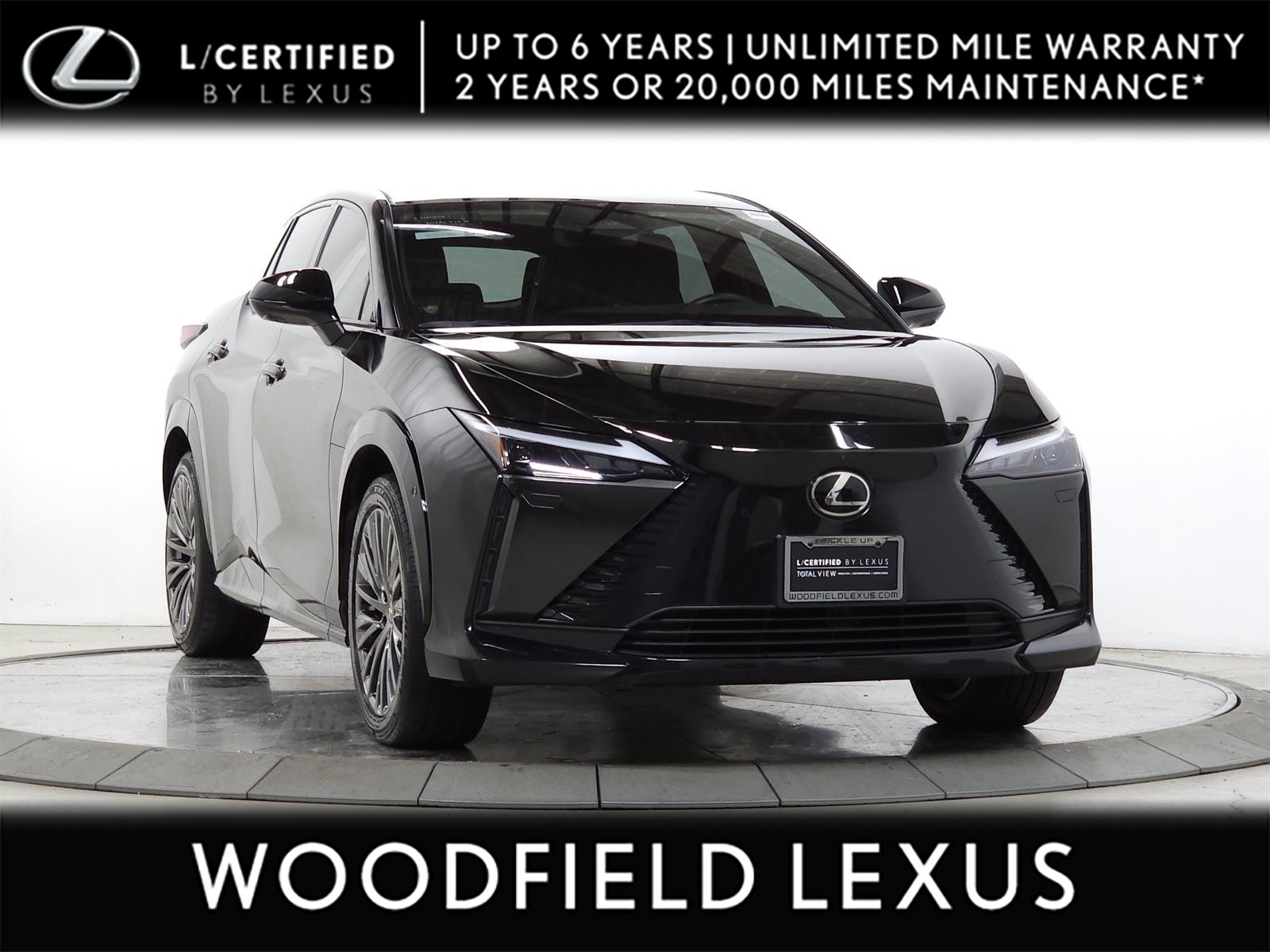 2023 Lexus RZ Luxury