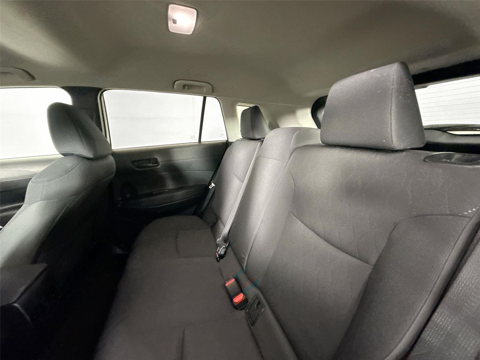Certified Used 2026 Celestite Toyota LE image 28