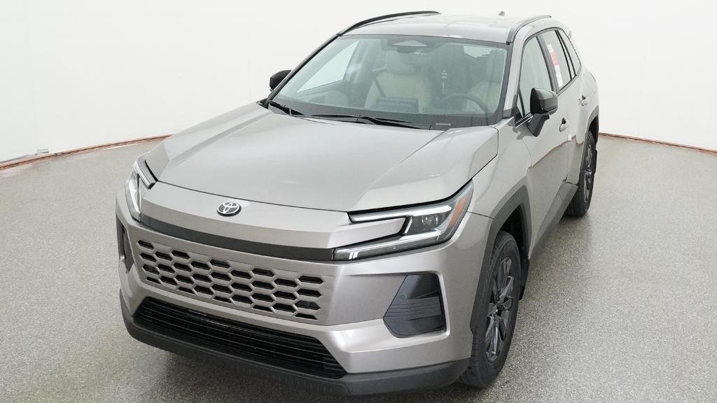 New 2026 Meteor Shower Toyota XLE Premium image 7