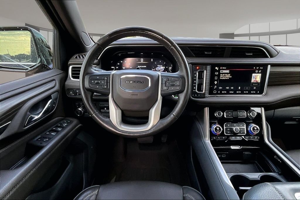 Used 2024 Black GMC Denali image 5